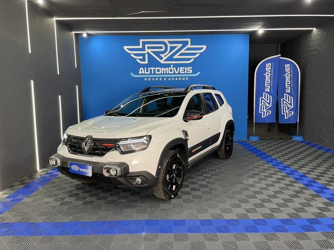 Renault Duster na RZ Automóveis